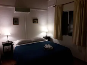 Cabañas del Este - Room