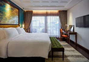 Peridot Grand Luxury Boutique Hotel - Room