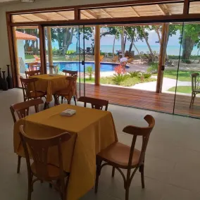 Pousada Maré - Restaurant