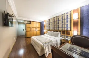 Monumental Bittar Hotel - Room