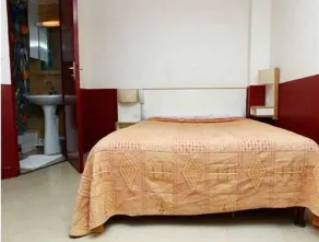 Hôtel du Pont Neuf - Chambre