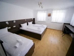 Gästehaus Parkblick - Chambre