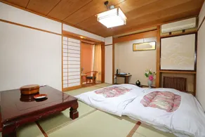 Rakki OnsenRyokan 楽奇温泉旅館 - Chambre