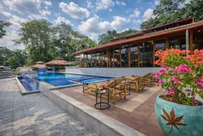 Regenta Resort Sakleshpur - Pool
