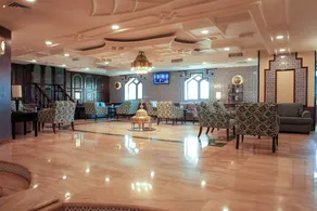 Toledo Amman Hotel - Reception