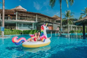 The Haven Khao Lak - Piscine