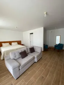 Prim Hotel Vichayito - Habitación