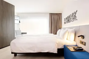 Radisson Blu Hotel, Bruges - Værelse