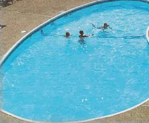Hawk's Nest Lodge - Piscine