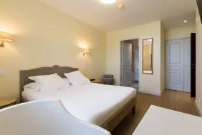 Hôtel Relais du Loir - Room