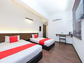 Hotel O Madras - Chambre