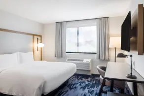Fairfield Inn & Suites by Marriott San Diego Pacific Beach - Chambre