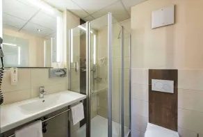 Best Western Plus Hotel Willingen - Salle de bain