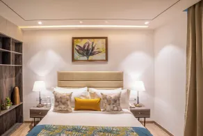 juSTa Residences - AIPL Joy Street, Gurgaon - Chambre