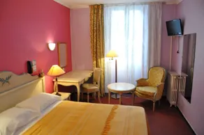 Hotel Moderne - Zimmer