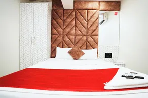 Hotel Versova Inn - Zimmer