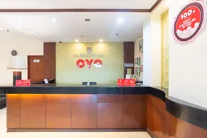 OYO 187 The Maxwell Hotel - Reception