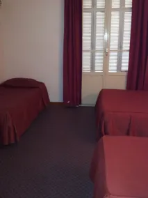 Hôtel Le Vaïta - Chambre