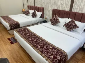 Aanchal Palace Hotel  - Habitación