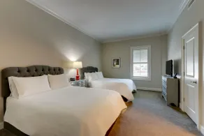 The Mantissa Hotel - Chambre