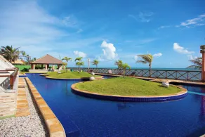 Cumbuco Ocean View - Piscina
