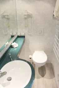 Gästehaus Lexow - Badezimmer