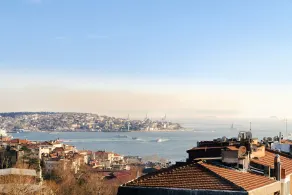Cheya Beşiktaş Istanbul Bosphorus City Center Hotel & Suites - Vue de la chambre
