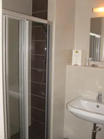 Hotel Norg - Casa de banho