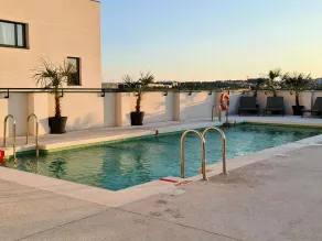 Ibis Styles Madrid Airport Valdebebas - Basseng