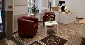 Hôtel Le Chambellan - Reception