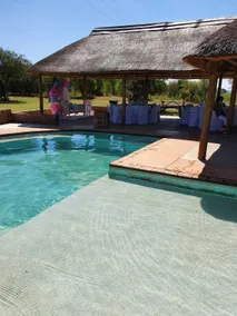 Gabbata Lodge - Pool