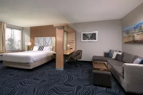 SpringHill Suites by Marriott Paso Robles Atascadero - Chambre