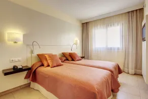 Grupotel Tamariscos - Chambre