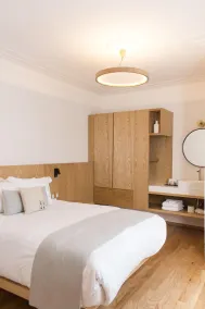 Casa Decu - Chambre