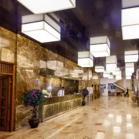 Hotel Grand Efe - Reception