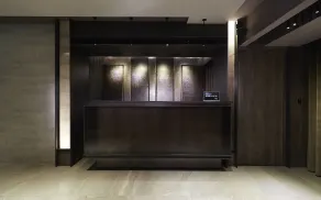 At Home Hotel Ximen - Reception