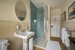 Keeper's Cottage - Bathroom