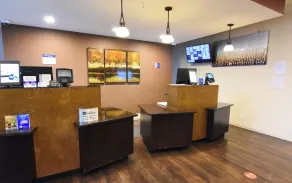 Best Western Point South - Reception