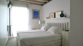 Las Villas de Cué - Zimmer