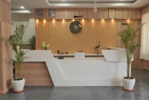 Aureva Kamla Heritage - Lobby