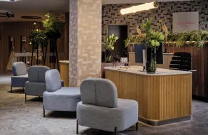 Leonardo Royal Hotel Baden- Baden - Réception