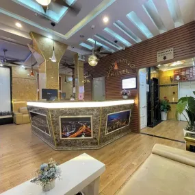 Good For You Hotel - Reception