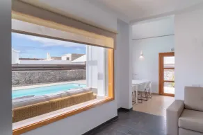 Playa Blanca Beach Mate - Ausblick vom Zimmer