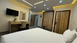 Pyramids Hotel - Habitación