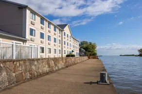 Comfort Inn River's Edge - Vue de la chambre