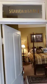 Bridgeford House Bed and Breakfast - Chambre