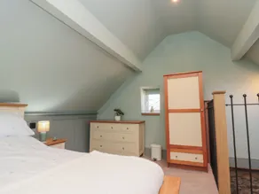 Top Holme Cottage - Værelse