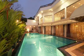 Villa 53 - Piscina