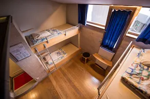Auberge de Jeunesse de Mons - Room