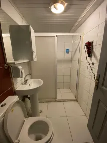 UMK Pansiyon - Bathroom